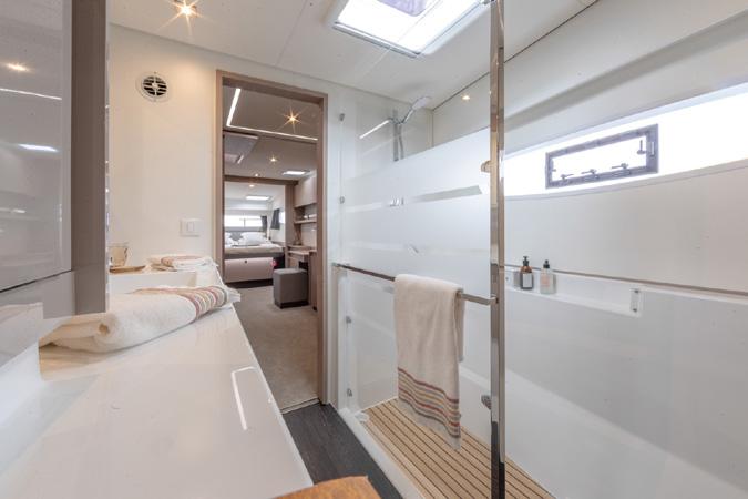 NALU, 2022 Fountaine Pajot Elba 45, British Virgin Islands