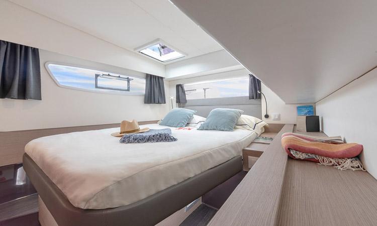 NALU, 2022 Fountaine Pajot Elba 45, British Virgin Islands