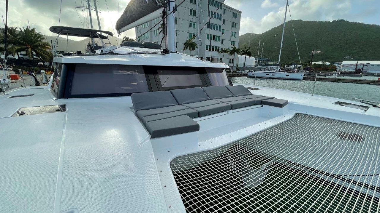 OGIBNI, 2020 Fountaine Pajot Elba 45, British Virgin Islands
