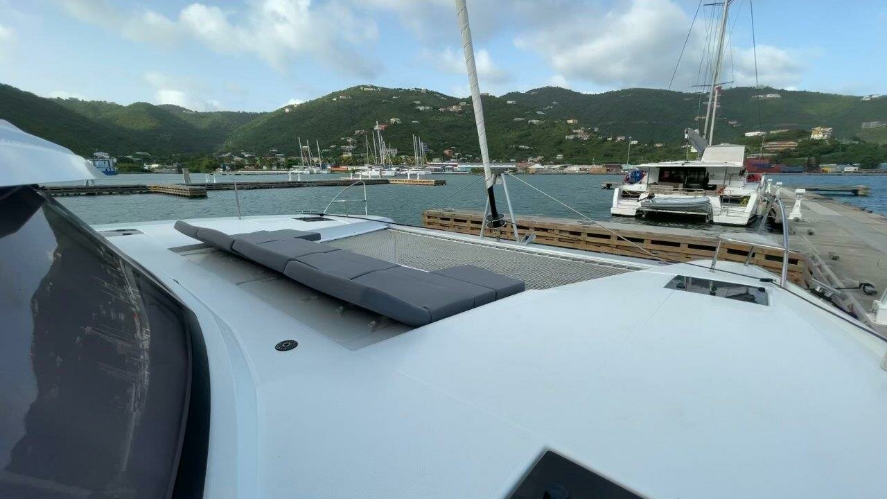 OGIBNI, 2020 Fountaine Pajot Elba 45, British Virgin Islands