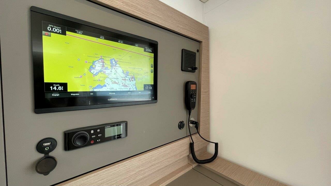 OGIBNI, 2020 Fountaine Pajot Elba 45, British Virgin Islands
