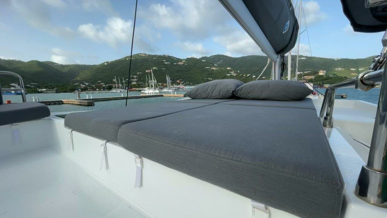 OGIBNI, 2020 Fountaine Pajot Elba 45, British Virgin Islands