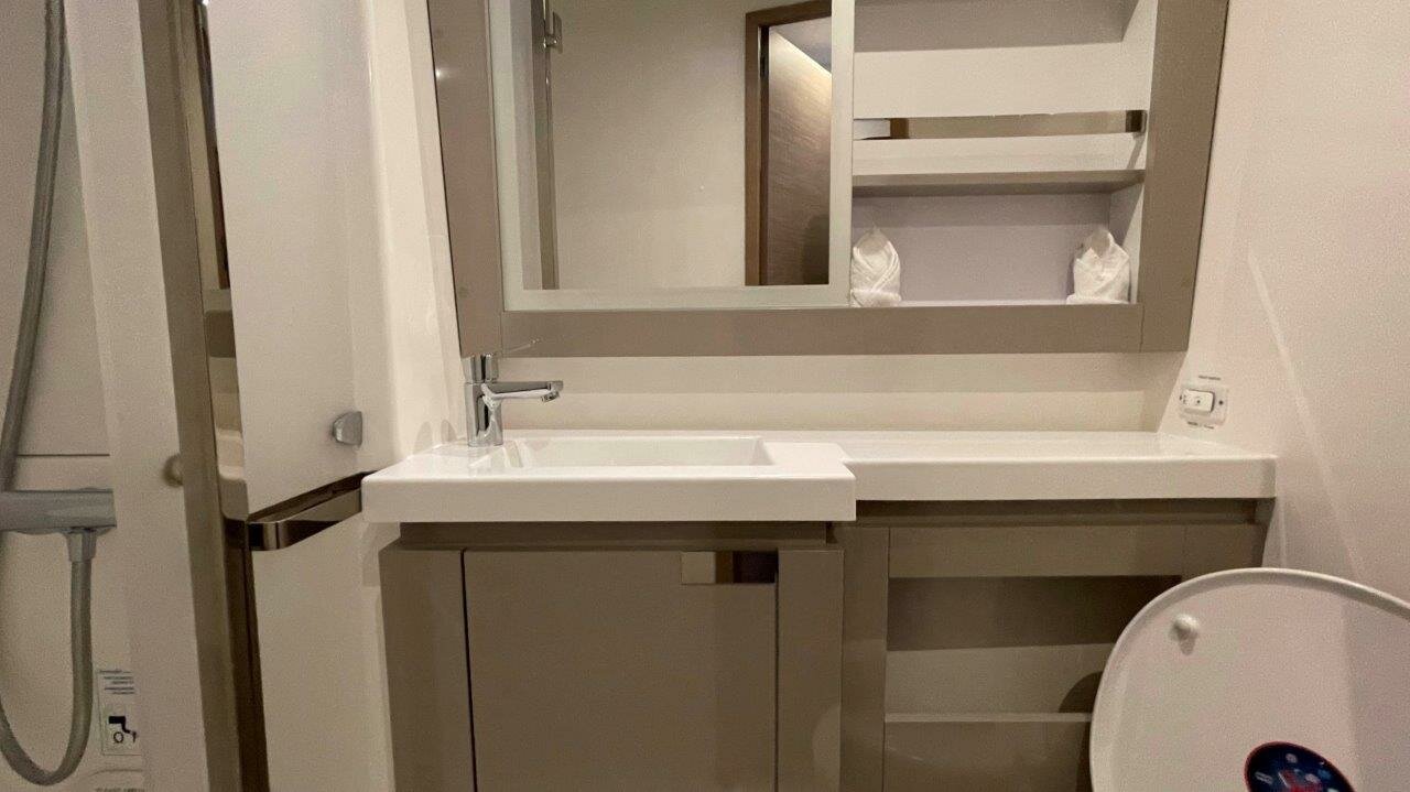 OGIBNI, 2020 Fountaine Pajot Elba 45, British Virgin Islands