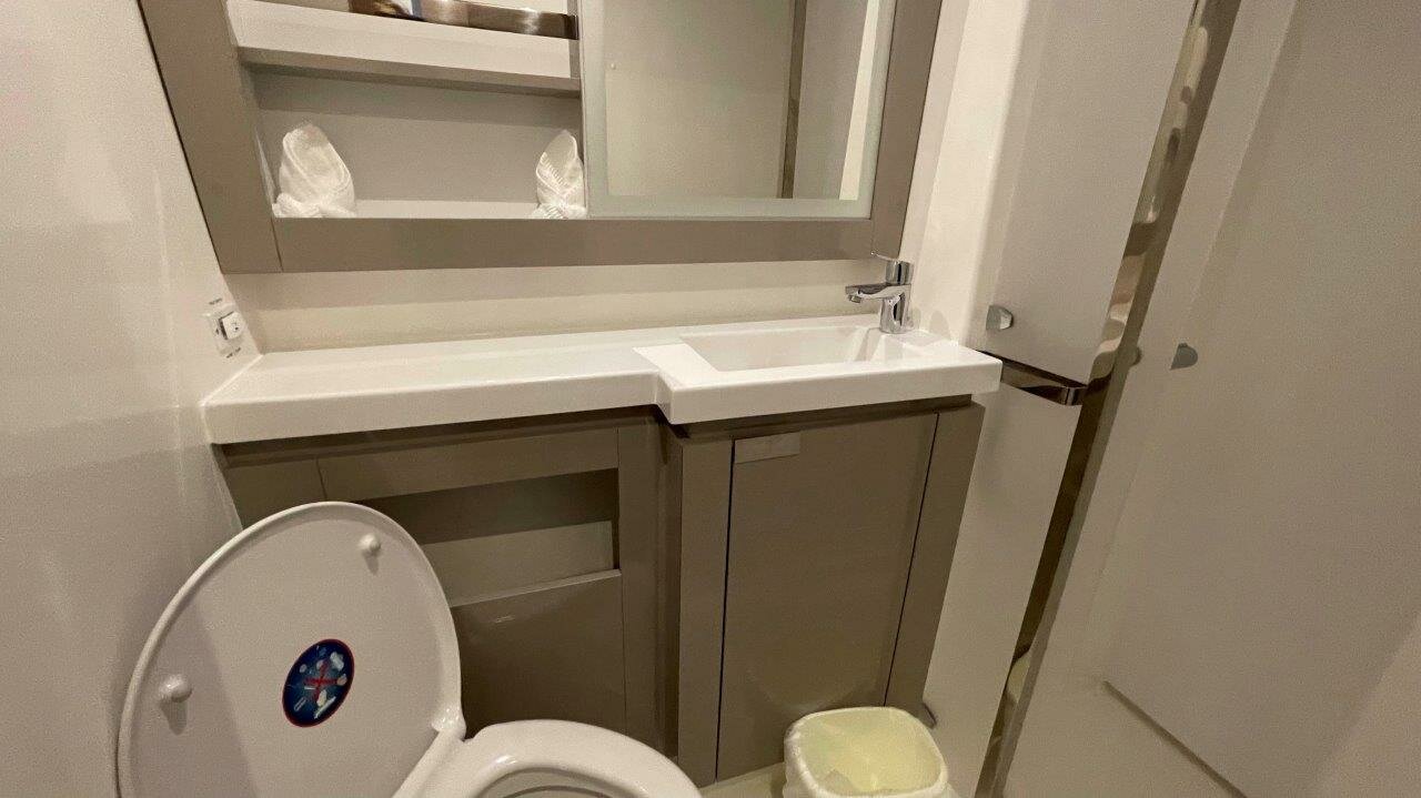 OGIBNI, 2020 Fountaine Pajot Elba 45, British Virgin Islands
