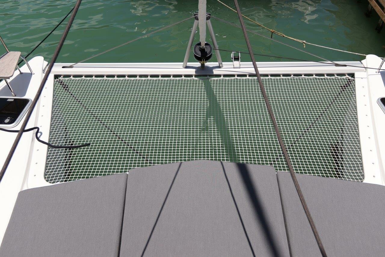 WISH YOU WERE HERE, 2020 Fountaine Pajot Lucia 40, British Virgin Islands
