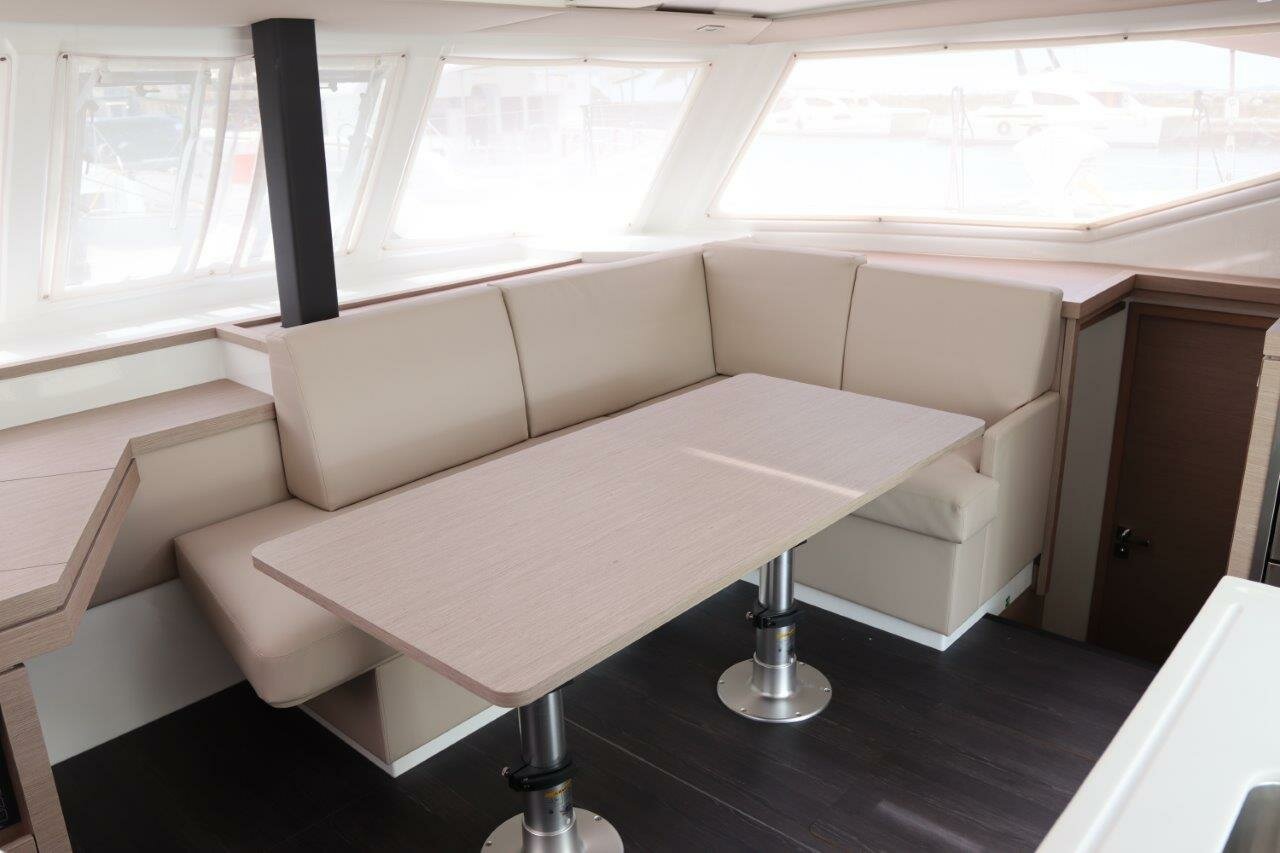 WISH YOU WERE HERE, 2020 Fountaine Pajot Lucia 40, British Virgin Islands