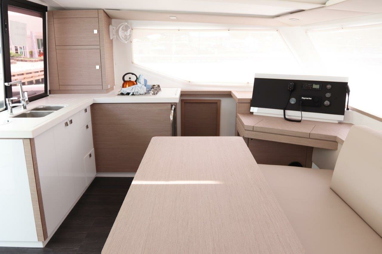 WISH YOU WERE HERE, 2020 Fountaine Pajot Lucia 40, British Virgin Islands