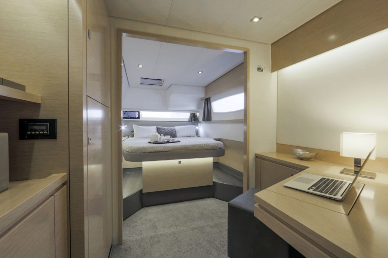VALHALLA, 2020 Fountaine Pajot Saba 50, British Virgin Islands
