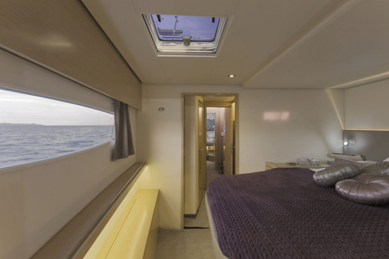 VALHALLA, 2020 Fountaine Pajot Saba 50, British Virgin Islands