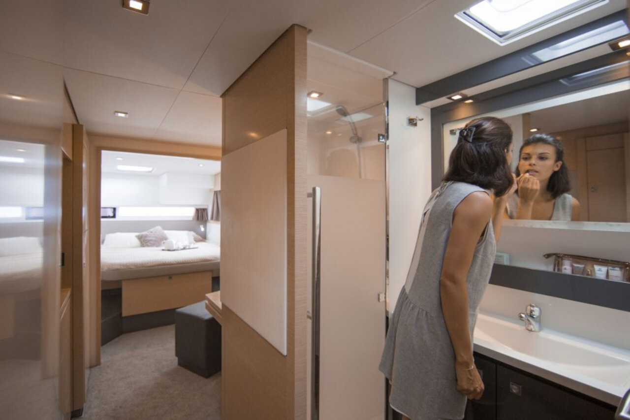 VALHALLA, 2020 Fountaine Pajot Saba 50, British Virgin Islands