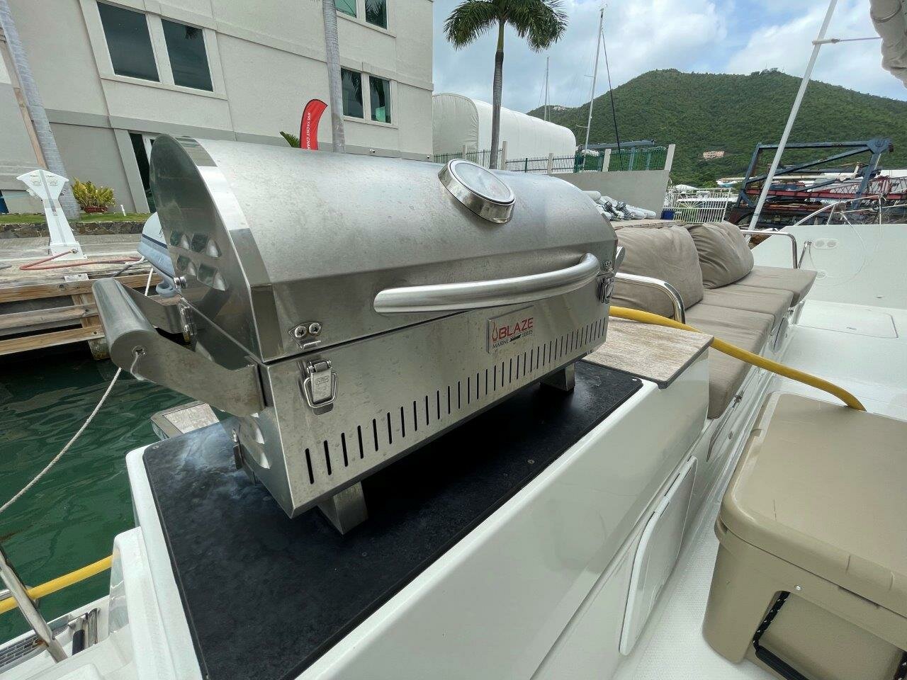 SINGING WINDS, 2019 Fountaine Pajot Saba 50, British Virgin Islands