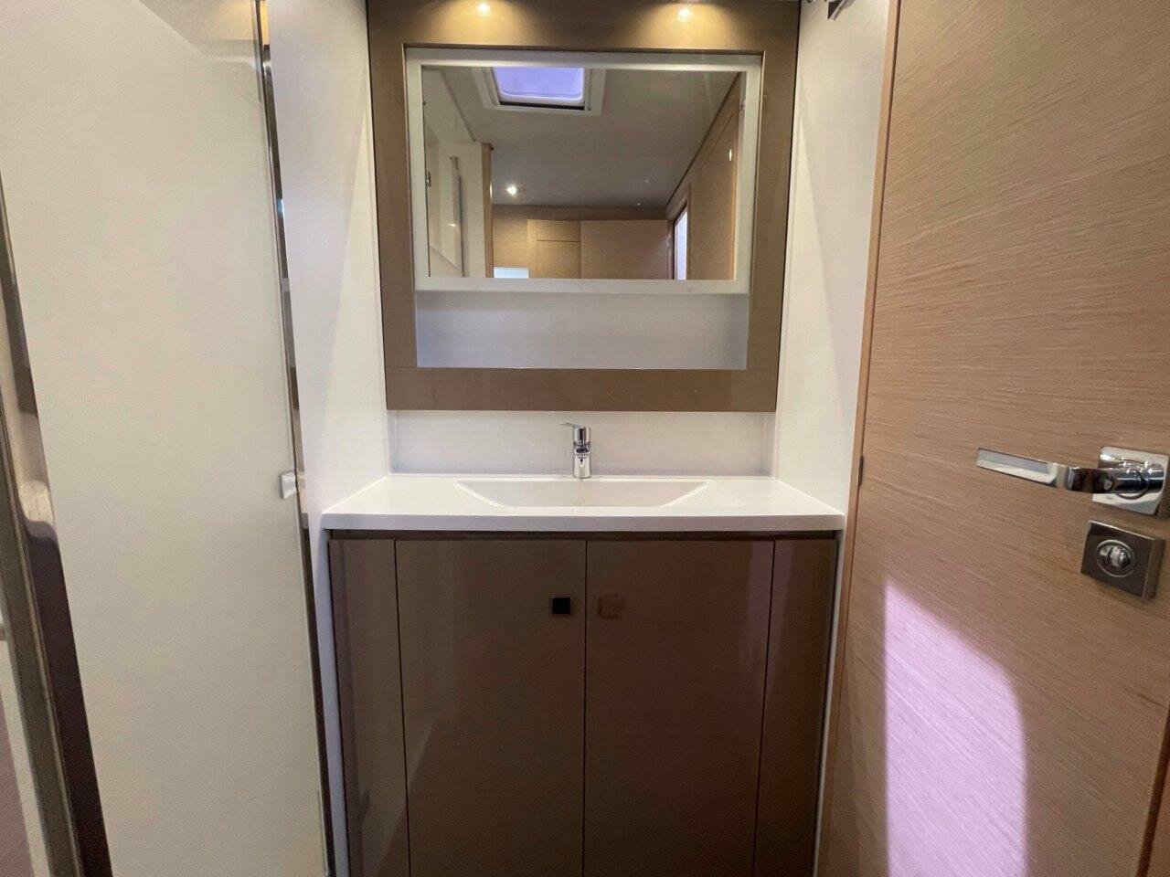 SINGING WINDS, 2019 Fountaine Pajot Saba 50, British Virgin Islands