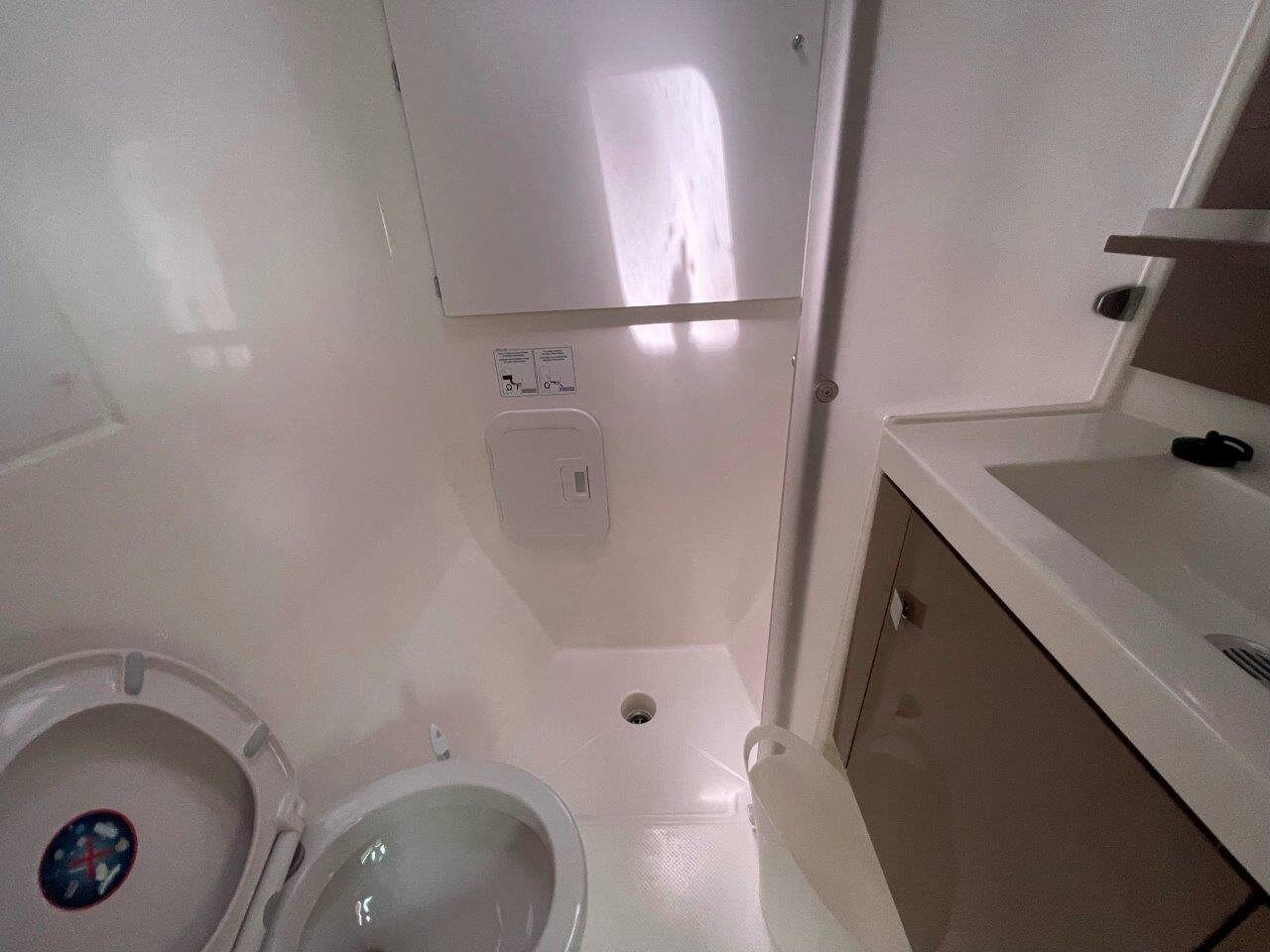 SINGING WINDS, 2019 Fountaine Pajot Saba 50, British Virgin Islands