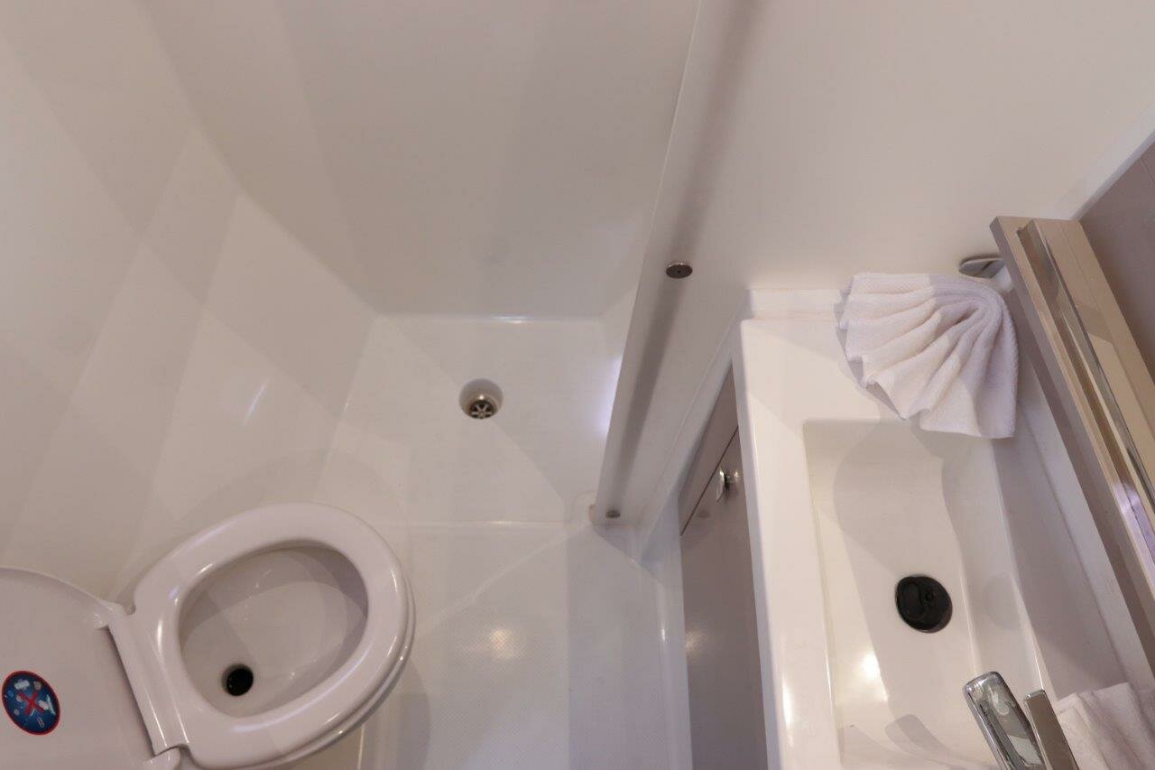 SERENATA, 2020 Fountaine Pajot Saba 50, British Virgin Islands