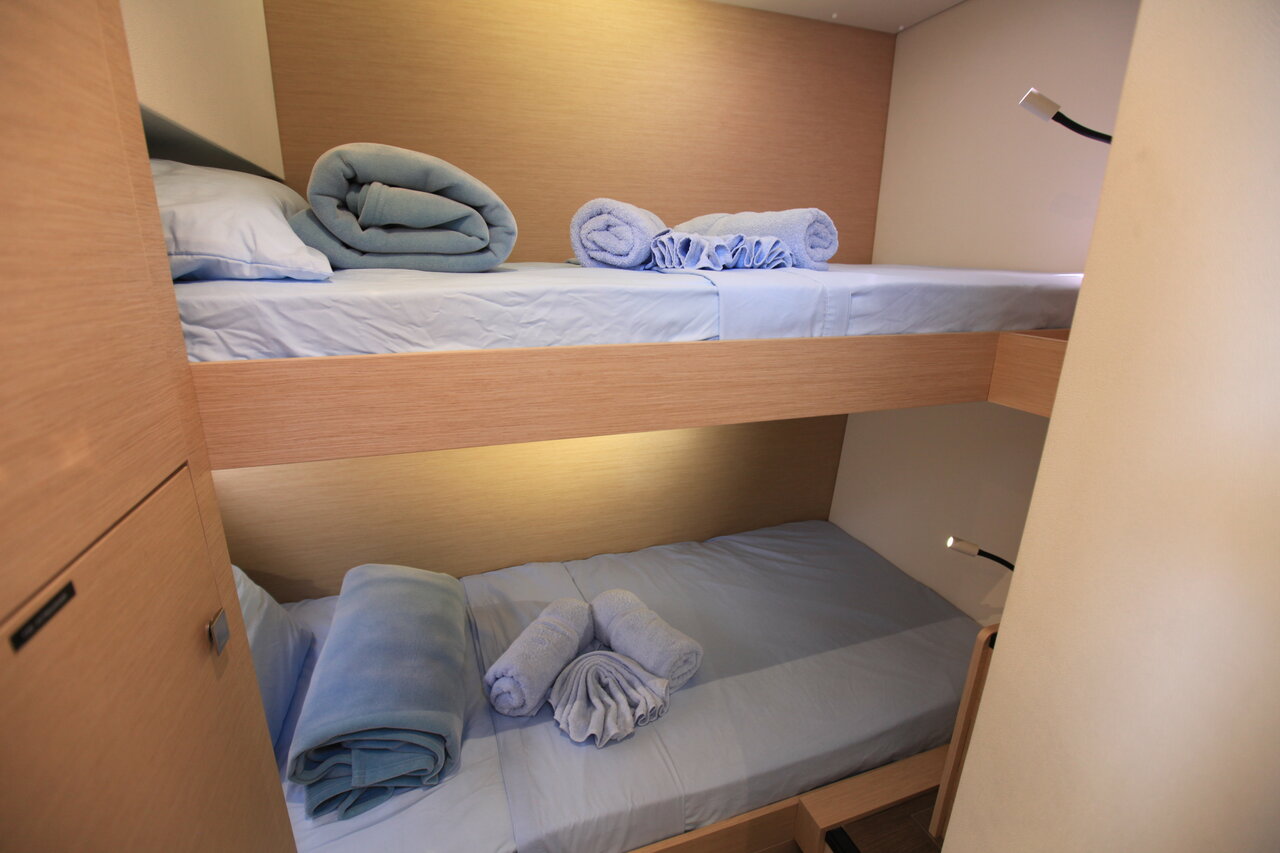 THREE SHEETS, 2019 Fountaine Pajot Saona 47 Quintet, British Virgin Islands