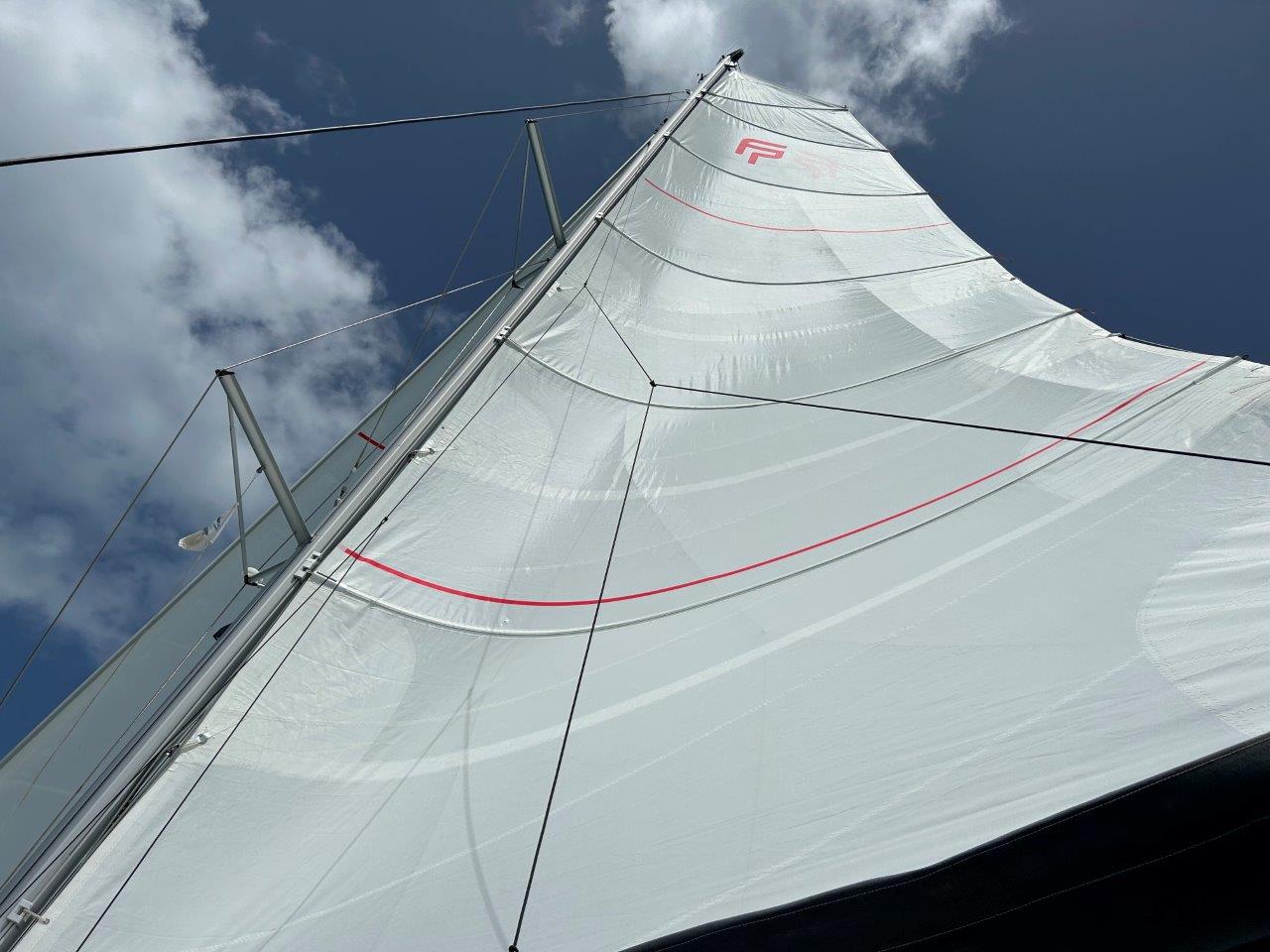 STARGAZER, 2023 Fountaine Pajot Tanna 47, British Virgin Islands