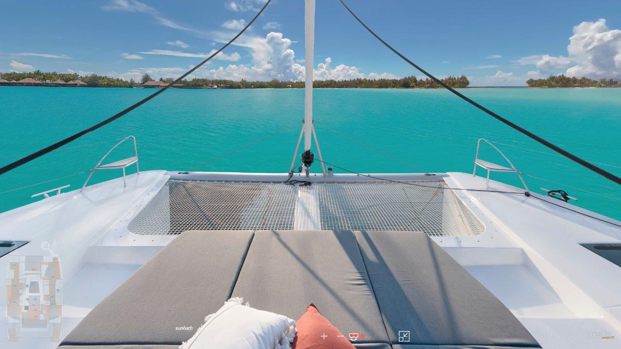 STARGAZER, 2023 Fountaine Pajot Tanna 47, British Virgin Islands