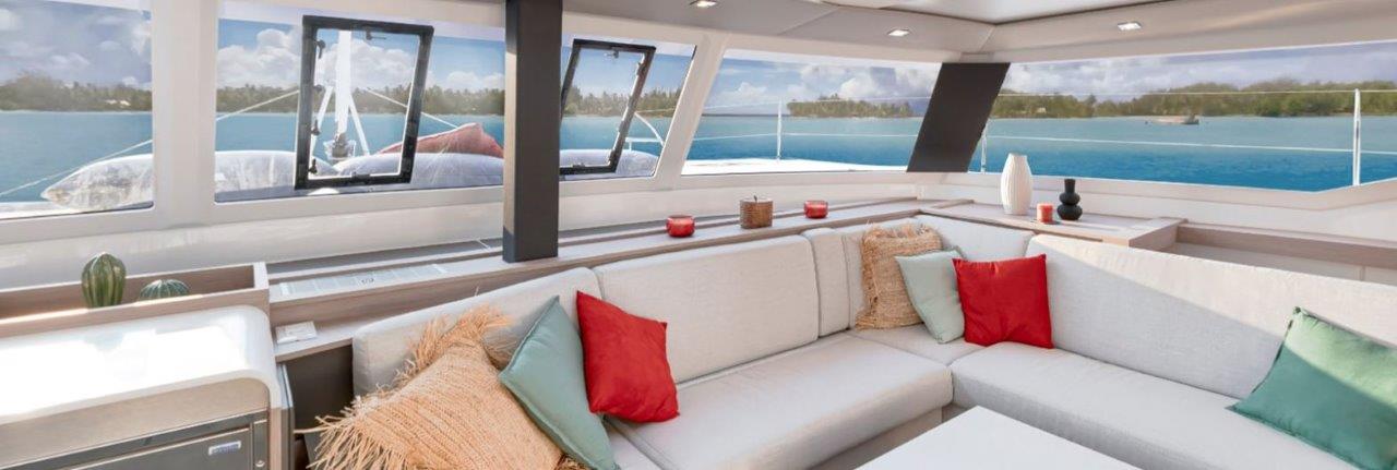 STARGAZER, 2023 Fountaine Pajot Tanna 47, British Virgin Islands