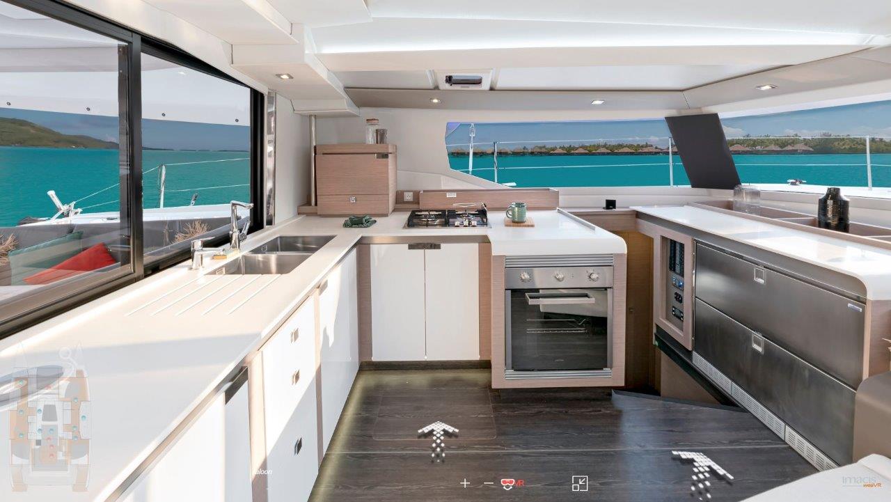 STARGAZER, 2023 Fountaine Pajot Tanna 47, British Virgin Islands