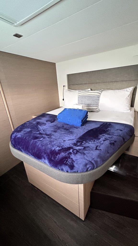 STARGAZER, 2023 Fountaine Pajot Tanna 47, British Virgin Islands