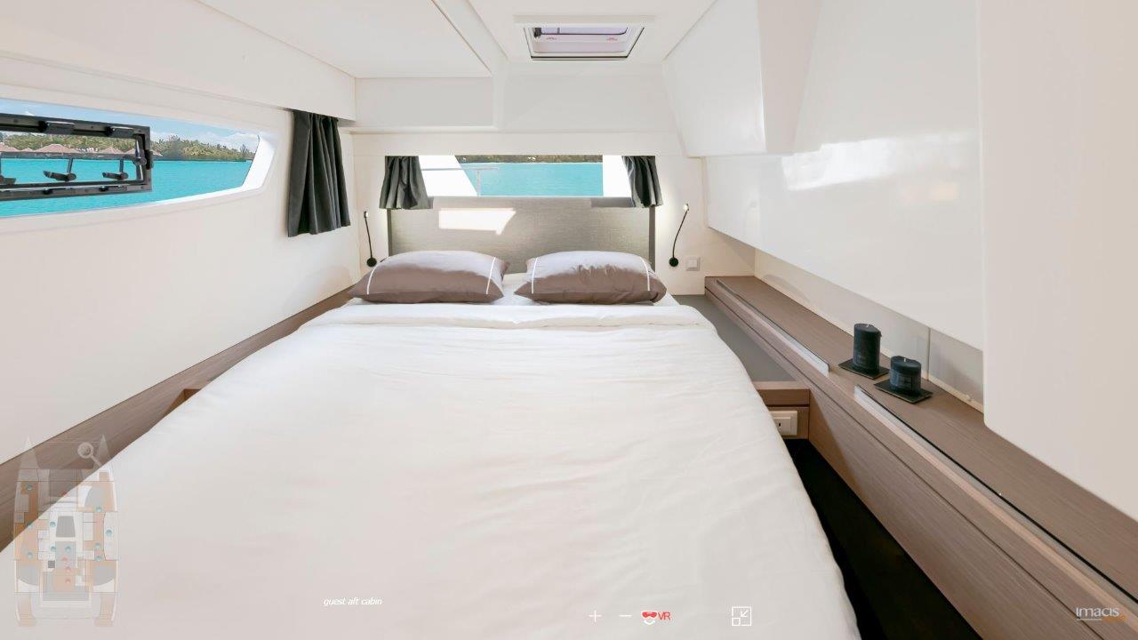 STARGAZER, 2023 Fountaine Pajot Tanna 47, British Virgin Islands