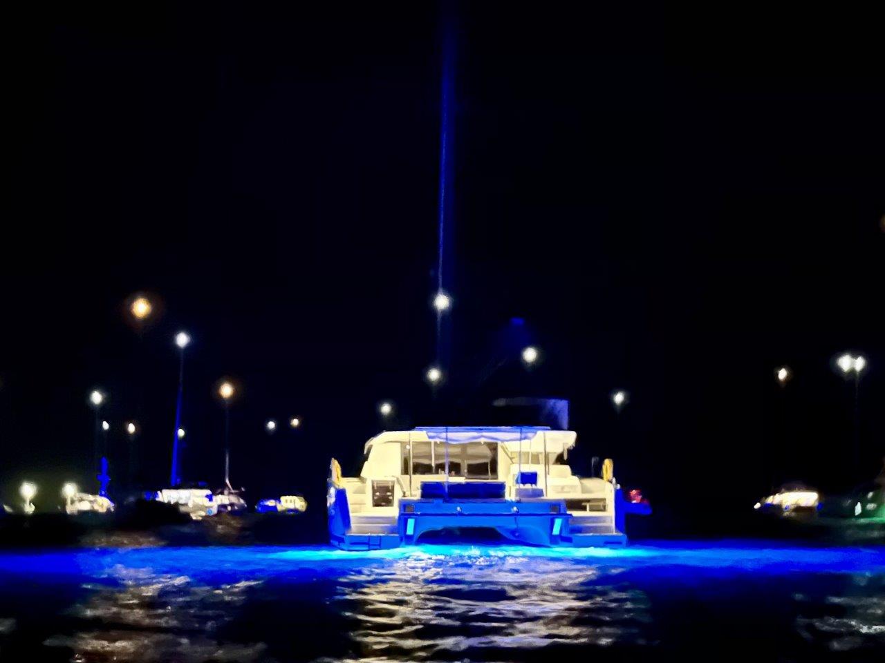 STARGAZER, 2023 Fountaine Pajot Tanna 47, British Virgin Islands