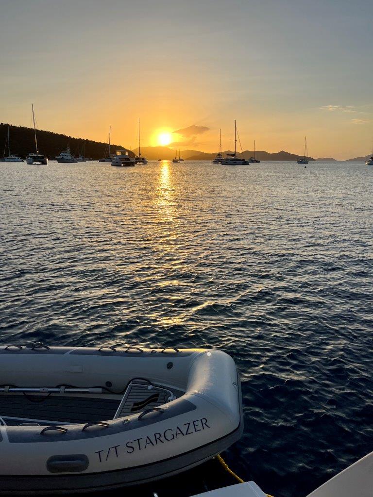 STARGAZER, 2023 Fountaine Pajot Tanna 47, British Virgin Islands