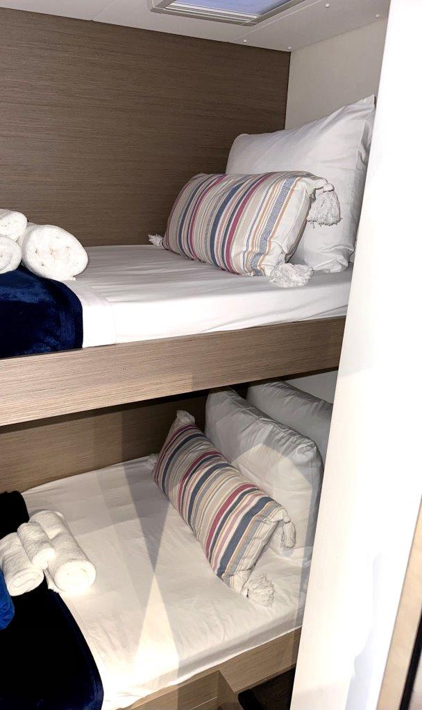 STARGAZER, 2023 Fountaine Pajot Tanna 47, British Virgin Islands