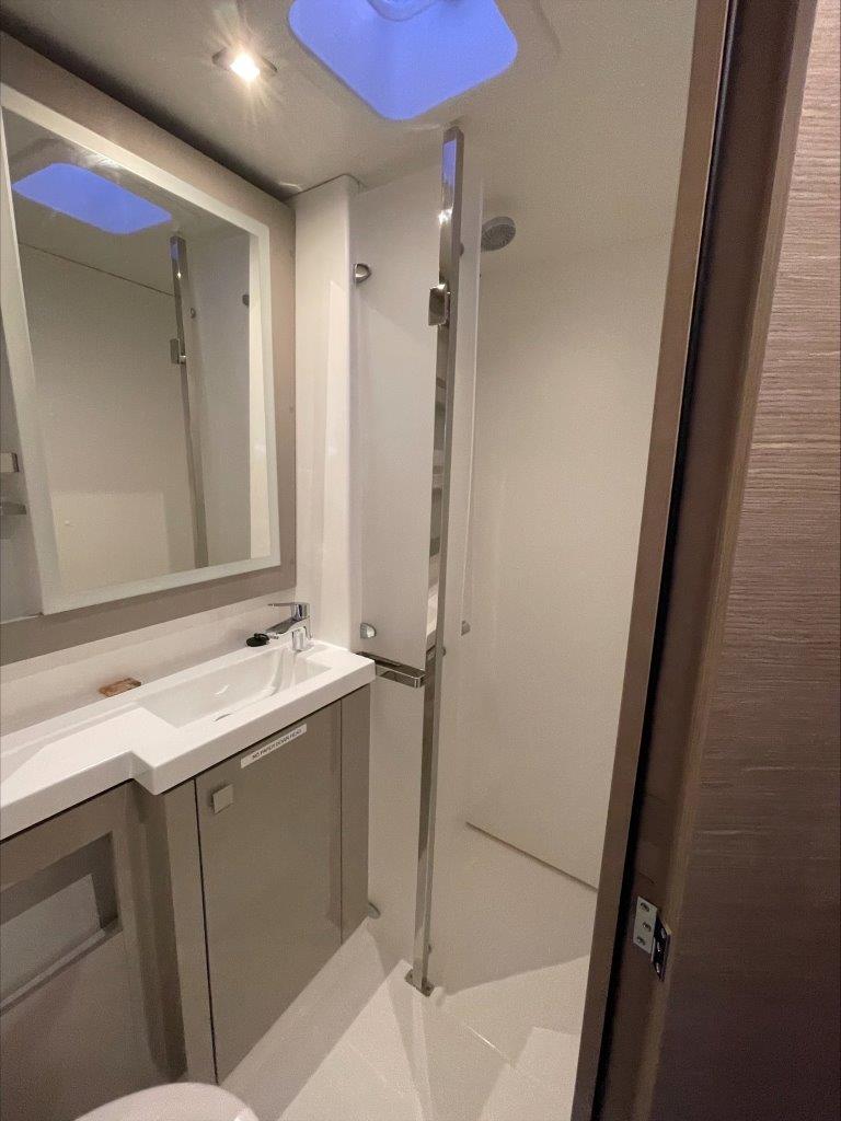 STARGAZER, 2023 Fountaine Pajot Tanna 47, British Virgin Islands