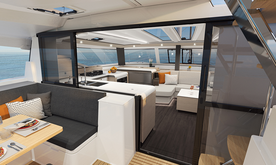 ITHAKA, 2022 Fountaine Pajot Tanna 47 Maestro, British Virgin Islands