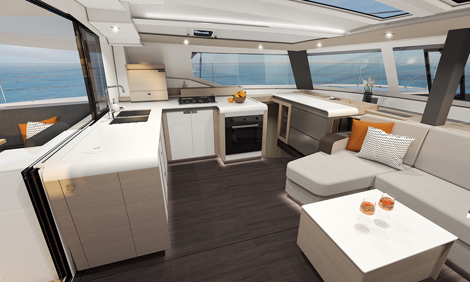 ITHAKA, 2022 Fountaine Pajot Tanna 47 Maestro, British Virgin Islands