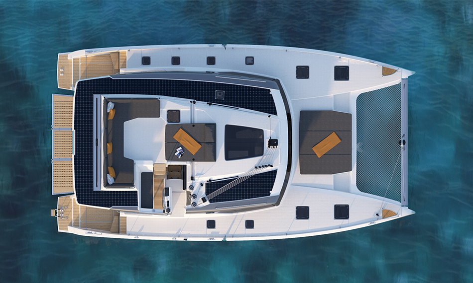 ITHAKA, 2022 Fountaine Pajot Tanna 47 Maestro, British Virgin Islands