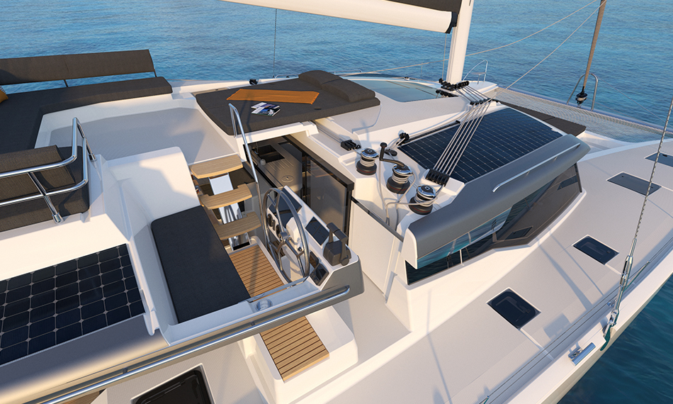 ITHAKA, 2022 Fountaine Pajot Tanna 47 Maestro, British Virgin Islands