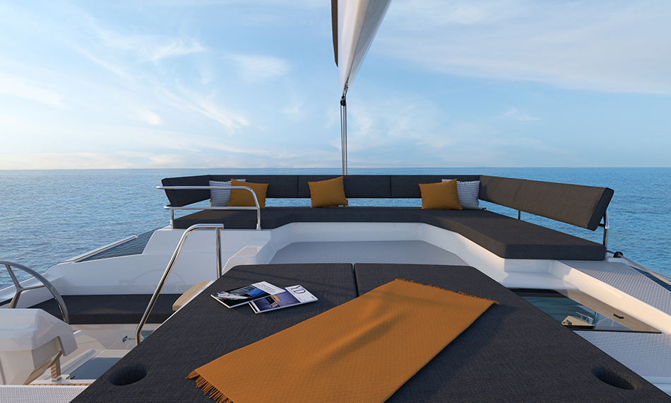 ITHAKA, 2022 Fountaine Pajot Tanna 47 Maestro, British Virgin Islands