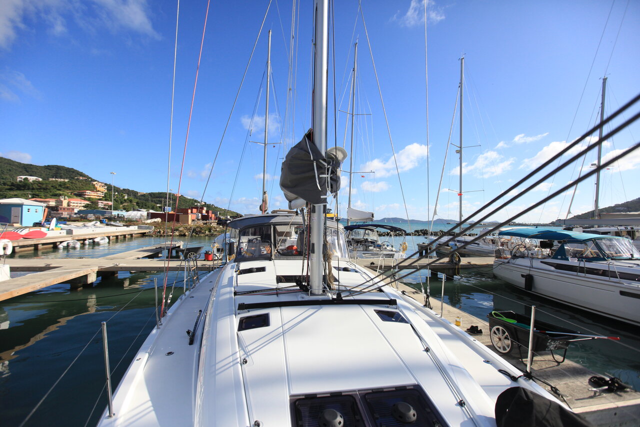 SILVERGIRL, 2019 Jeanneau 54, British Virgin Islands