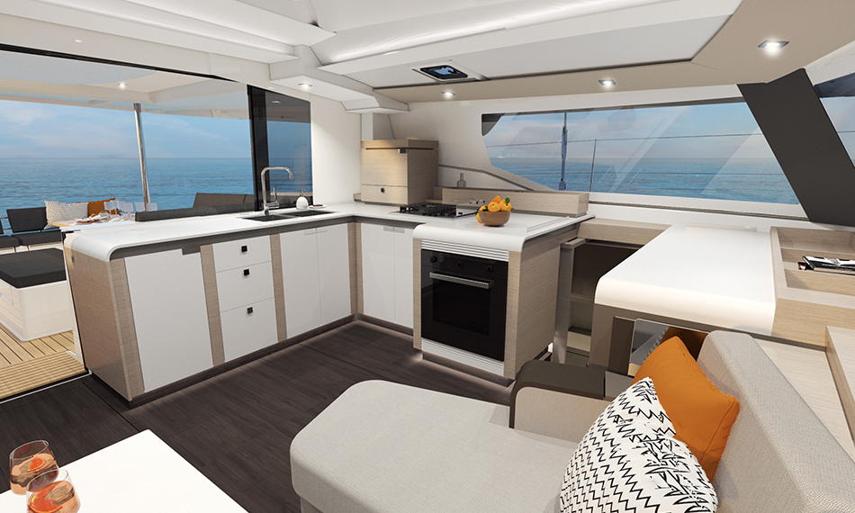 ITHAKA, 2022 Fountaine Pajot Tanna 47 Maestro, British Virgin Islands
