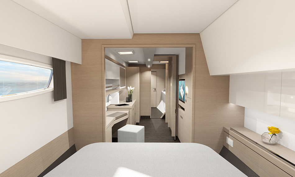 ITHAKA, 2022 Fountaine Pajot Tanna 47 Maestro, British Virgin Islands
