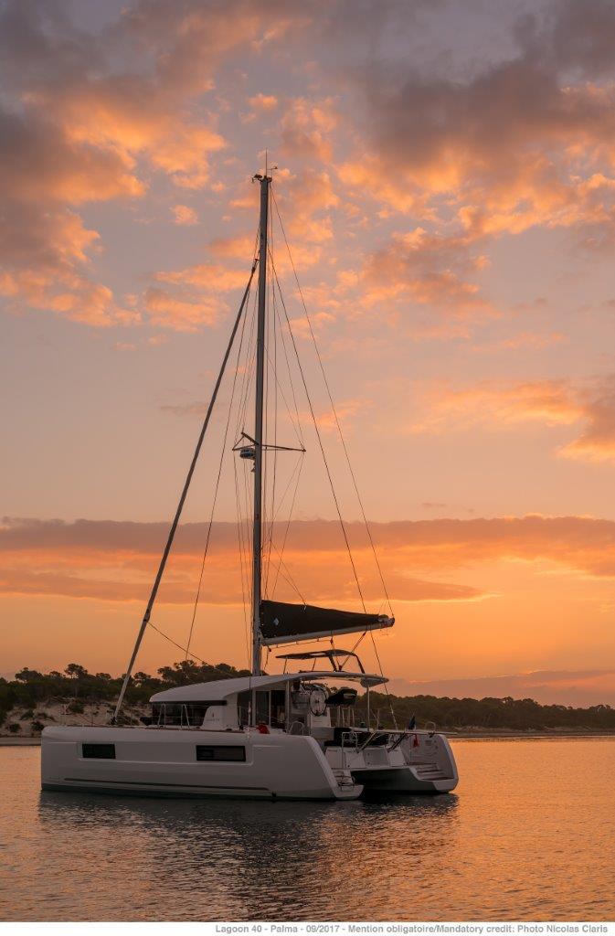 STAR OF THE SEAS 2, 2023 Lagoon 40, British Virgin Islands