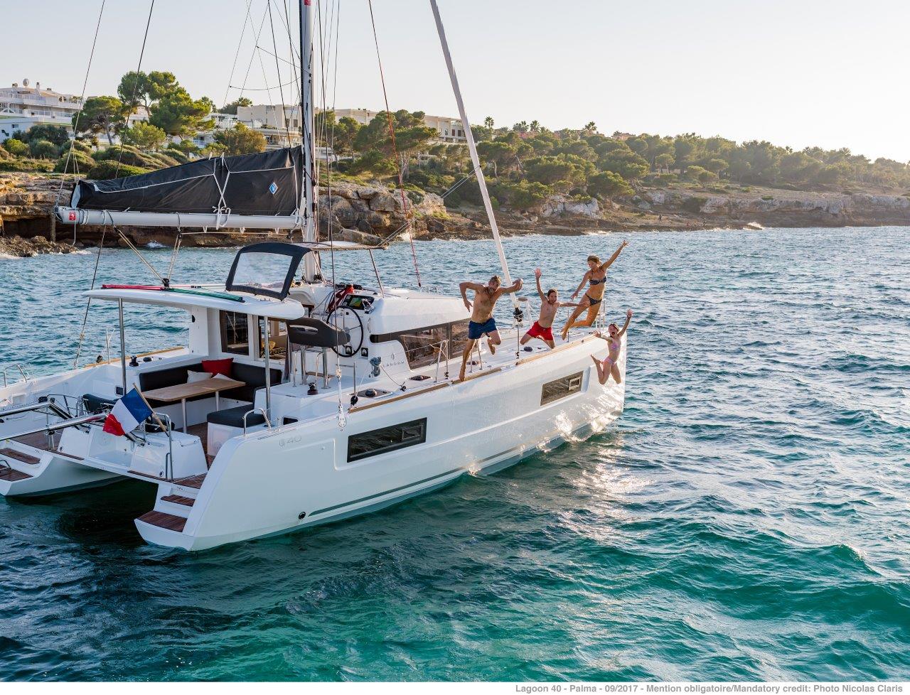 STAR OF THE SEAS 2, 2023 Lagoon 40, British Virgin Islands