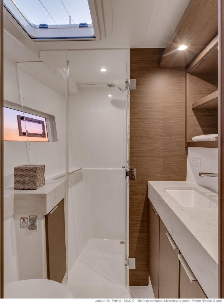 STAR OF THE SEAS 2, 2023 Lagoon 40, British Virgin Islands