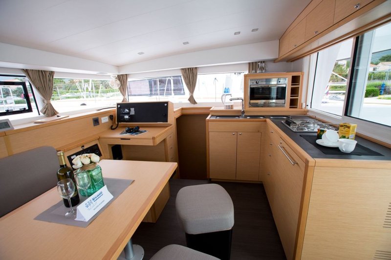 BUBBLES UP, 2024 Lagoon 40, British Virgin Islands