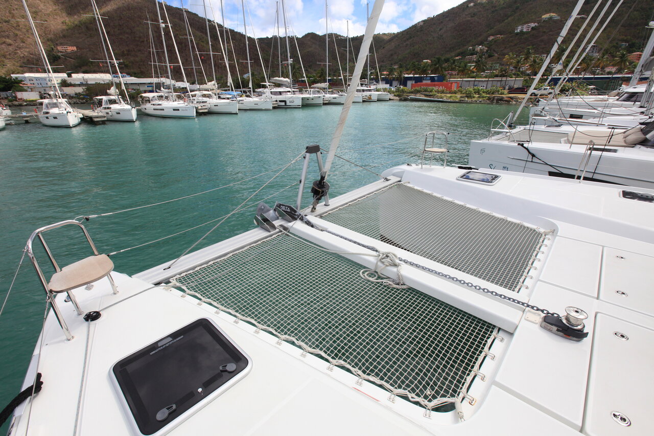 STELLA, 2018 Lagoon 42, British Virgin Islands