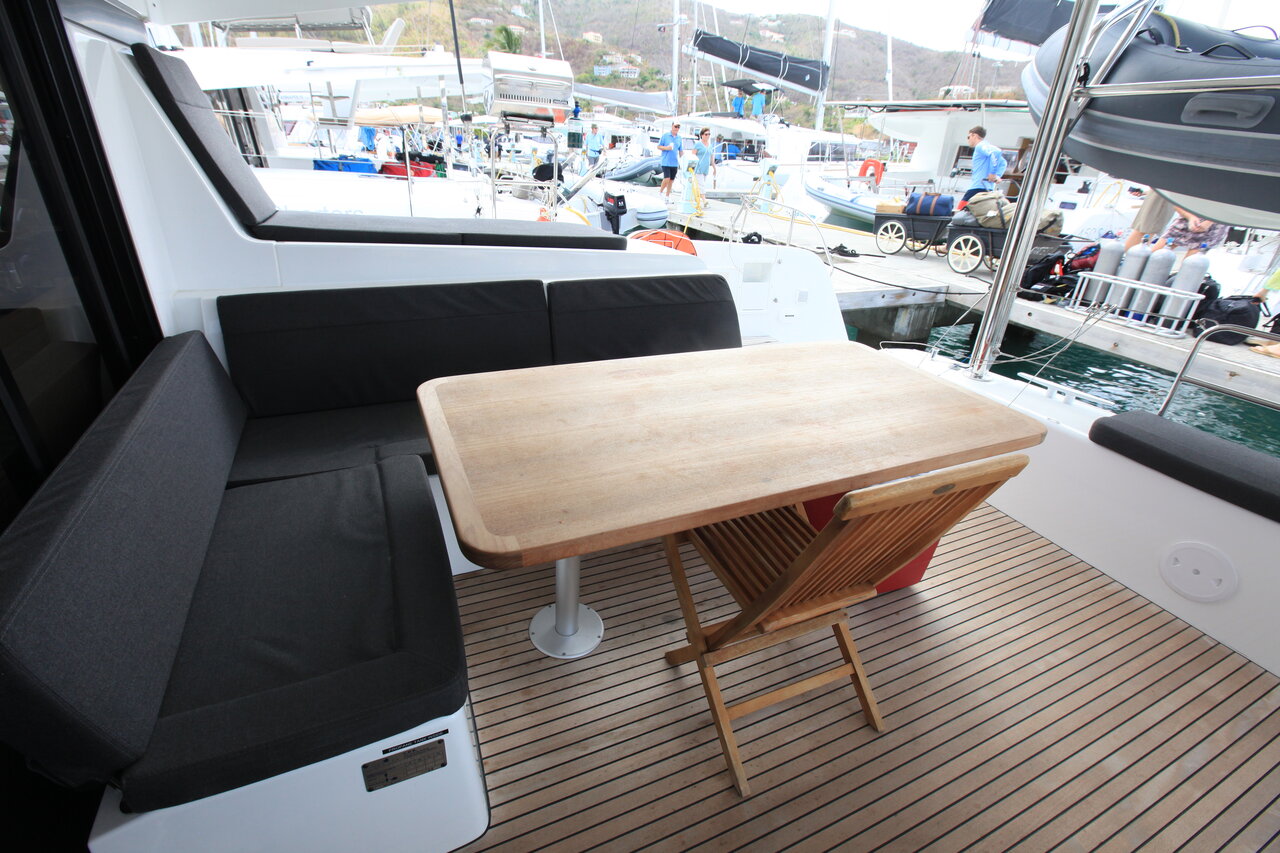 STELLA, 2018 Lagoon 42, British Virgin Islands