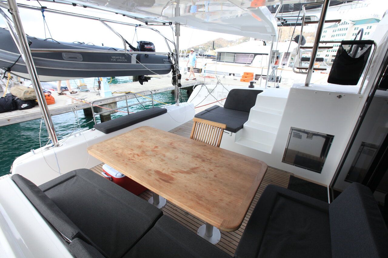 STELLA, 2018 Lagoon 42, British Virgin Islands