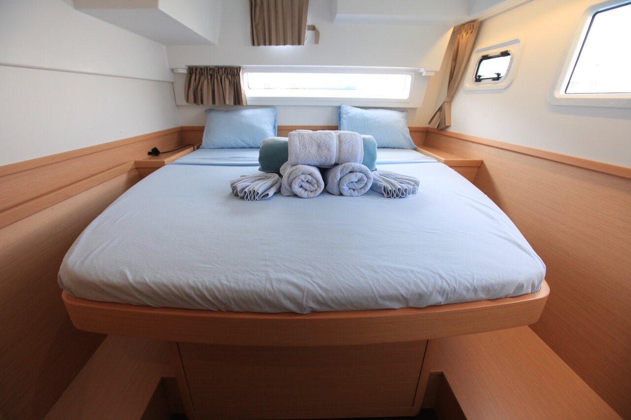 STELLA, 2018 Lagoon 42, British Virgin Islands