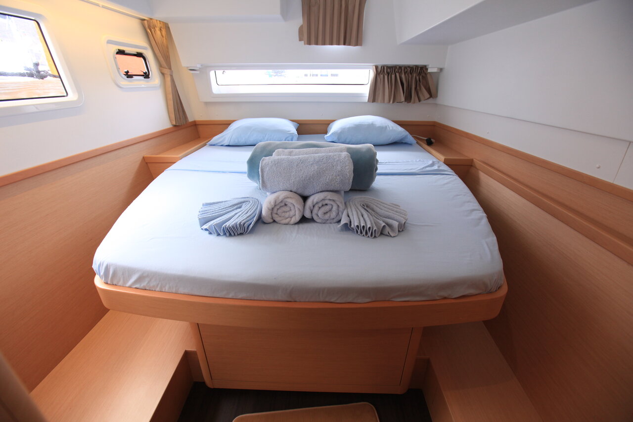STELLA, 2018 Lagoon 42, British Virgin Islands