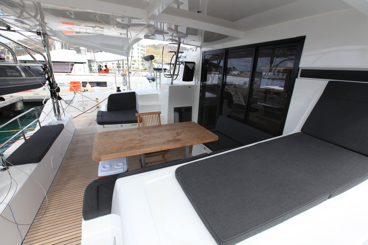 STELLA, 2018 Lagoon 42, British Virgin Islands