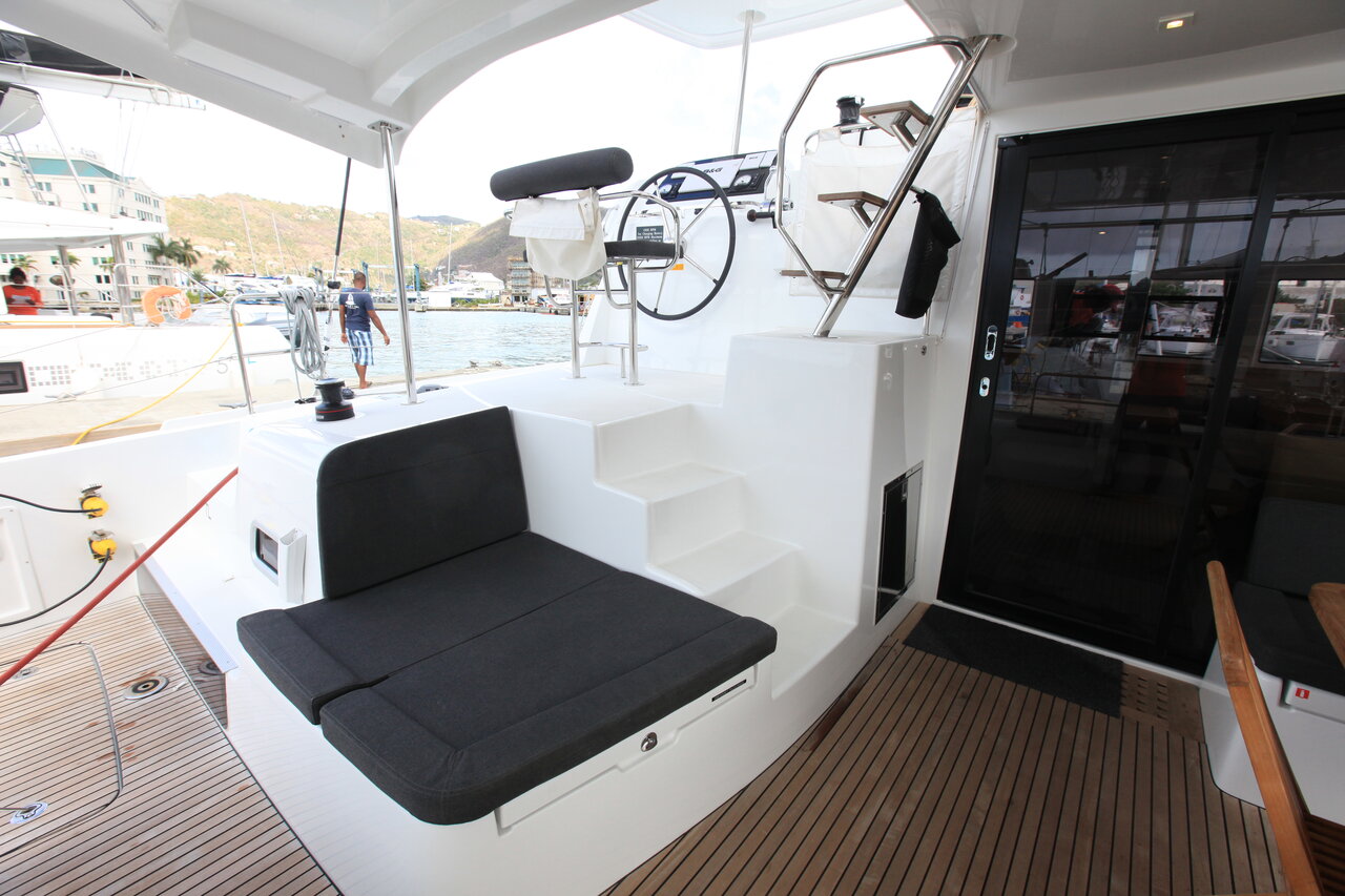 STELLA, 2018 Lagoon 42, British Virgin Islands