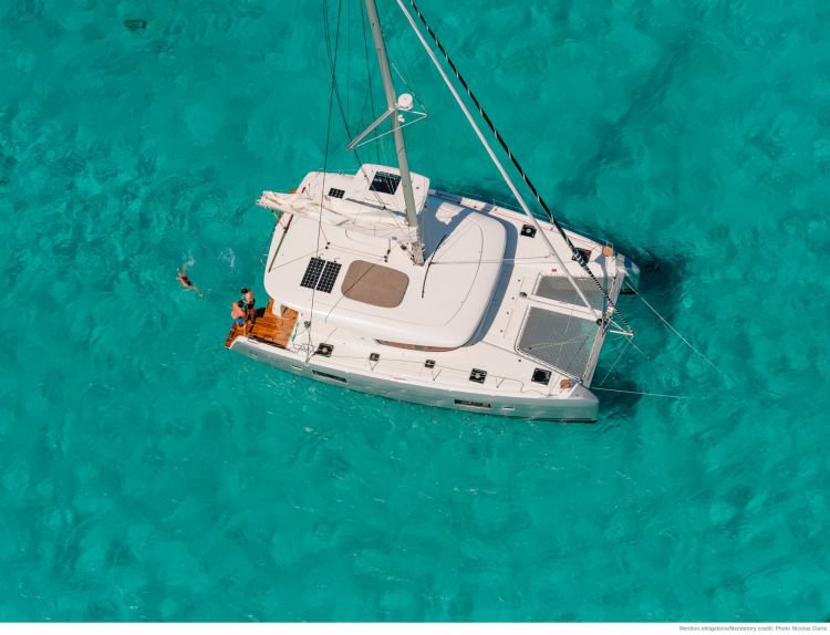 LAURENCIA, 2023 Lagoon 42, British Virgin Islands