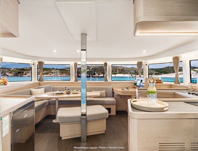 LAURENCIA, 2023 Lagoon 42, British Virgin Islands